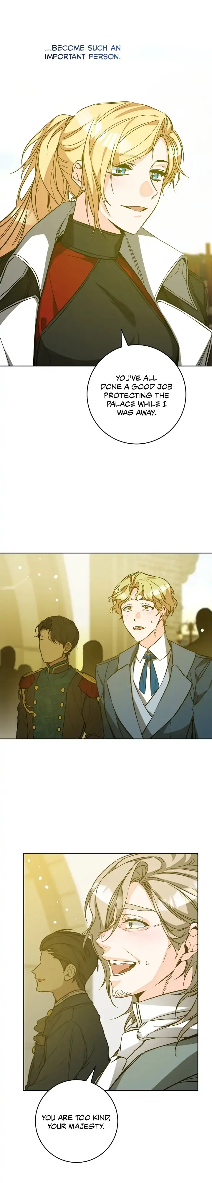 Ive Become The Villainous Empress Of A Novel Chapter 144 - Page 10