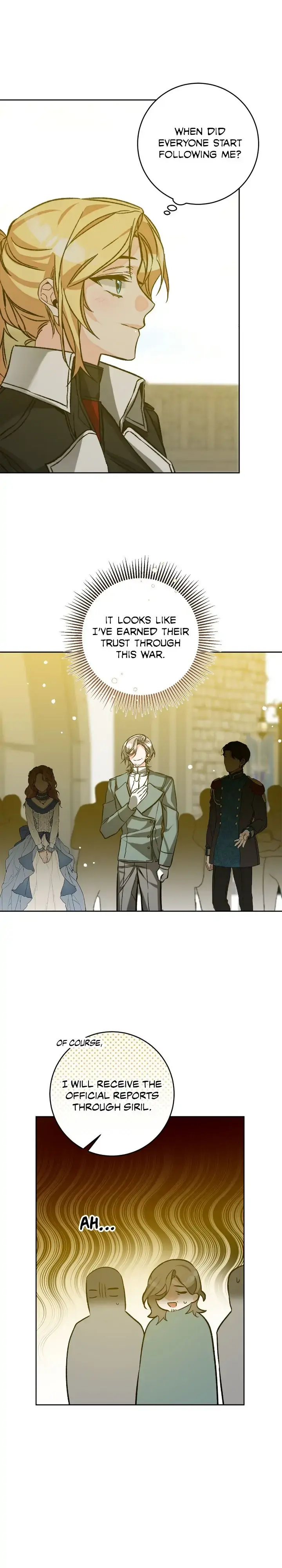 Ive Become The Villainous Empress Of A Novel Chapter 144 - Page 11