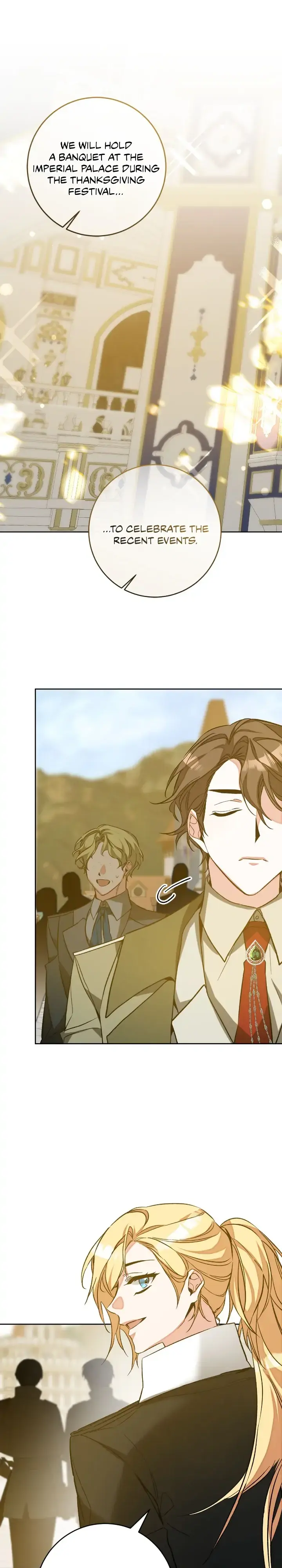 Ive Become The Villainous Empress Of A Novel Chapter 144 - Page 14