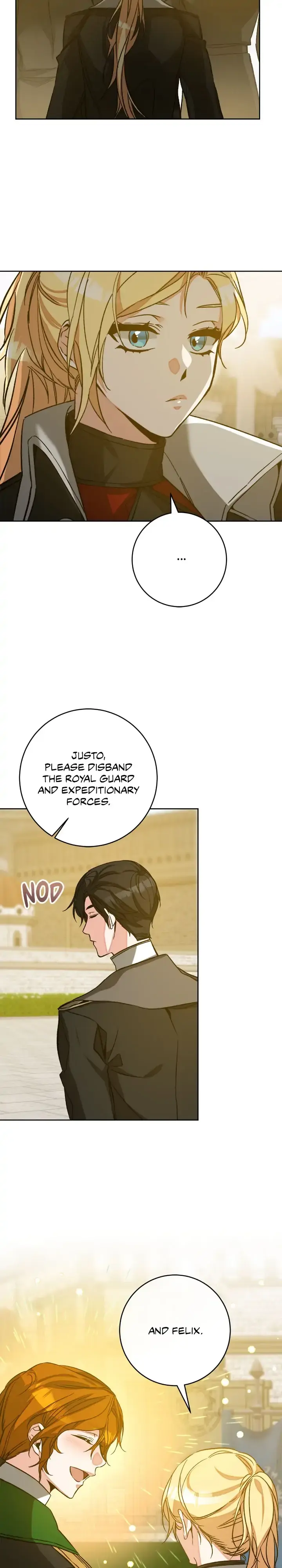 Ive Become The Villainous Empress Of A Novel Chapter 144 - Page 16