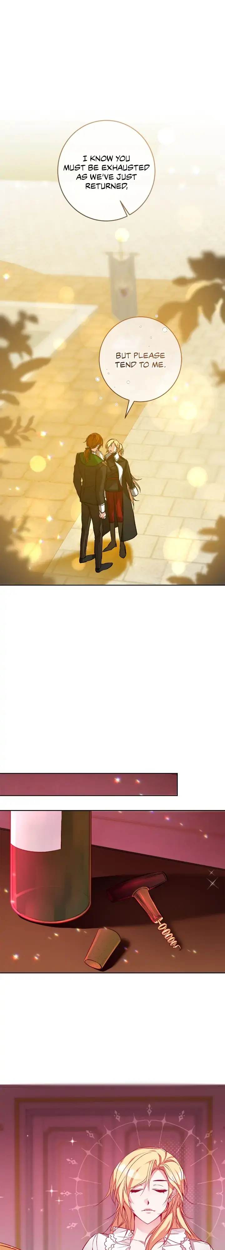 Ive Become The Villainous Empress Of A Novel Chapter 144 - Page 18