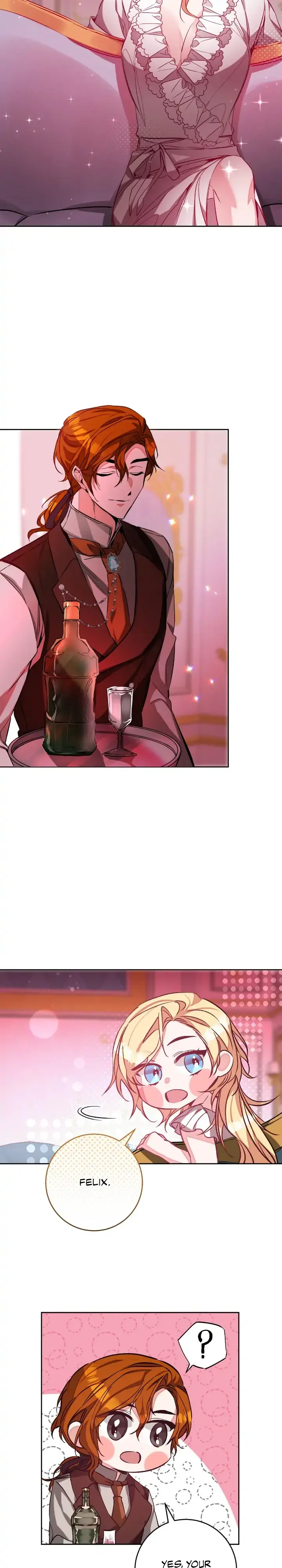 Ive Become The Villainous Empress Of A Novel Chapter 144 - Page 19