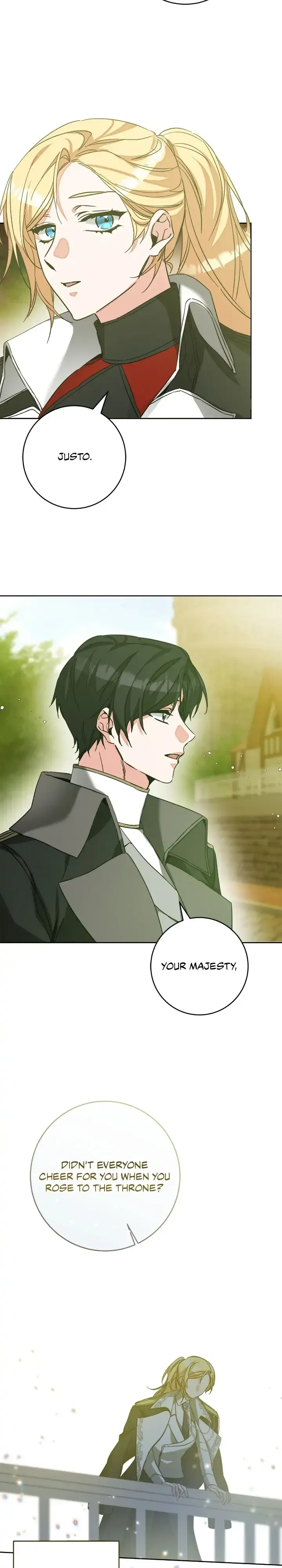 Ive Become The Villainous Empress Of A Novel Chapter 144 - Page 2