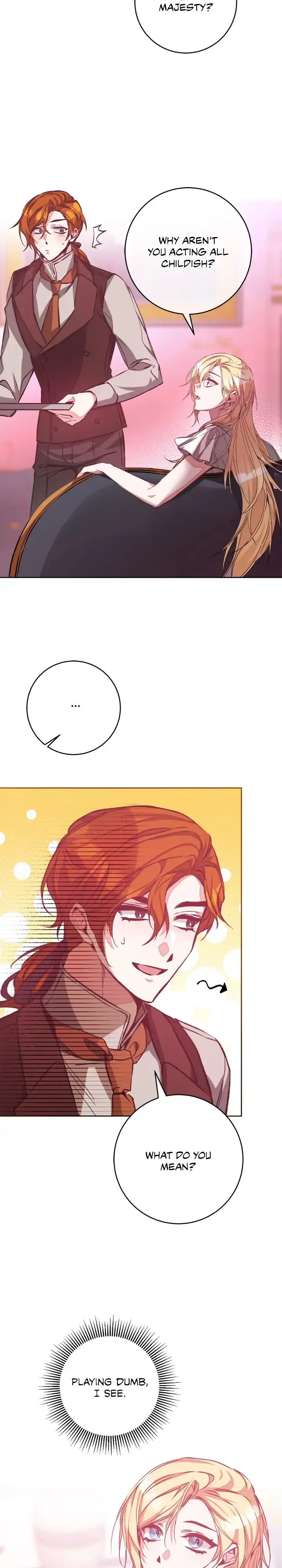 Ive Become The Villainous Empress Of A Novel Chapter 144 - Page 20