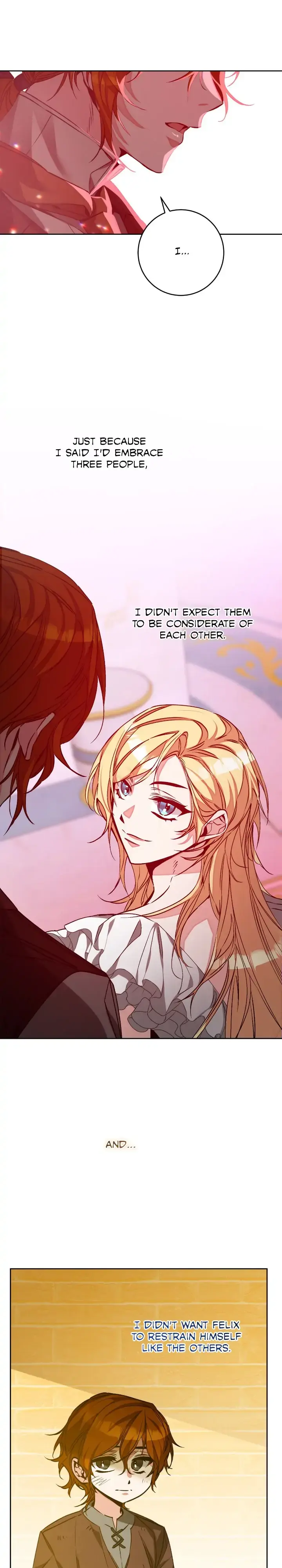 Ive Become The Villainous Empress Of A Novel Chapter 144 - Page 22