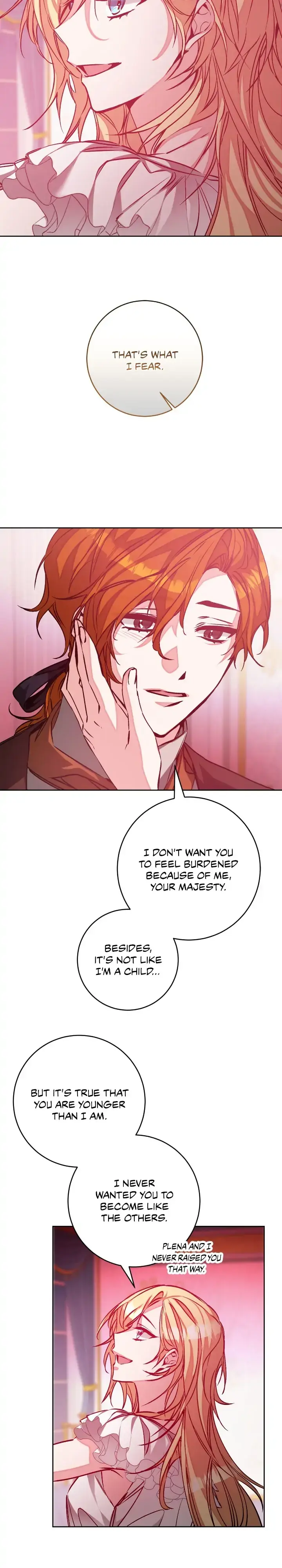 Ive Become The Villainous Empress Of A Novel Chapter 144 - Page 24