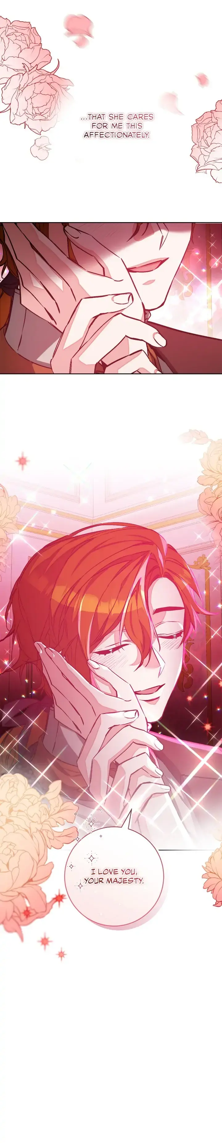 Ive Become The Villainous Empress Of A Novel Chapter 144 - Page 27