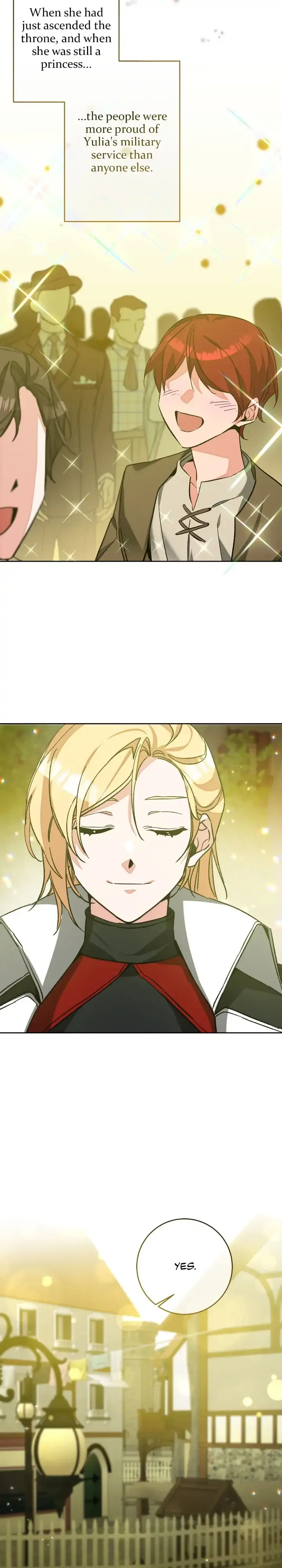 Ive Become The Villainous Empress Of A Novel Chapter 144 - Page 3