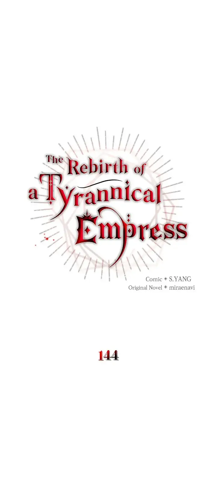 Ive Become The Villainous Empress Of A Novel Chapter 144 - Page 5