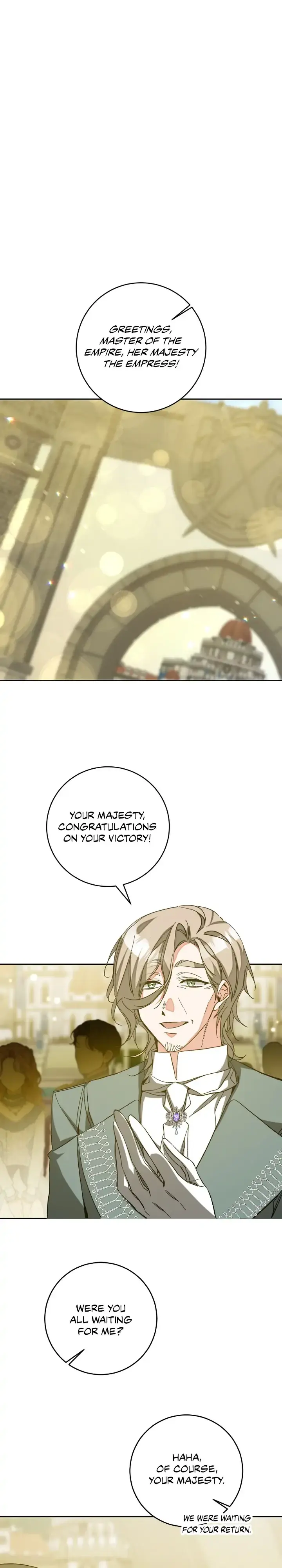 Ive Become The Villainous Empress Of A Novel Chapter 144 - Page 6