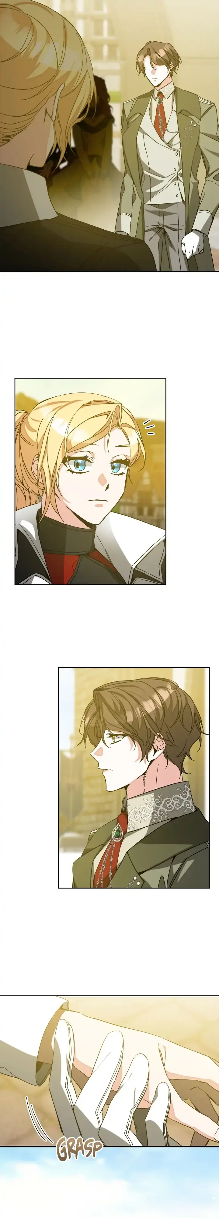 Ive Become The Villainous Empress Of A Novel Chapter 144 - Page 7
