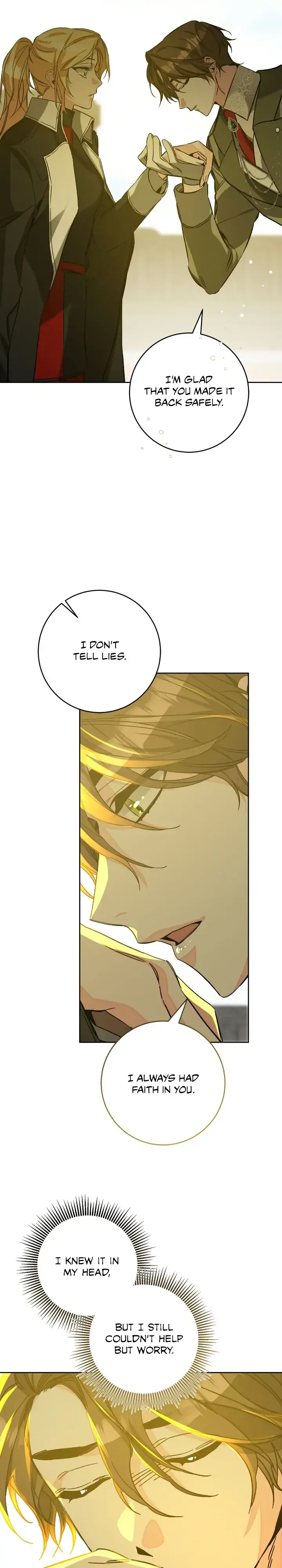Ive Become The Villainous Empress Of A Novel Chapter 144 - Page 8