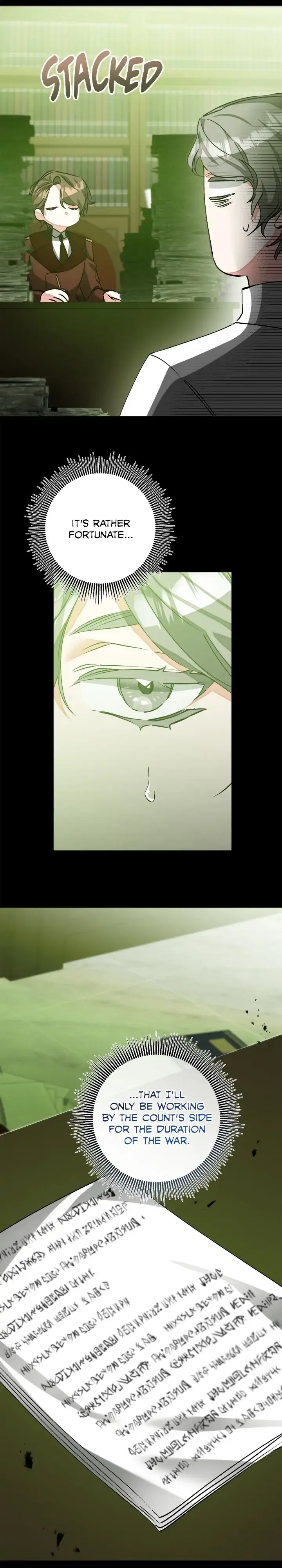 Ive Become The Villainous Empress Of A Novel Chapter 145 - Page 10