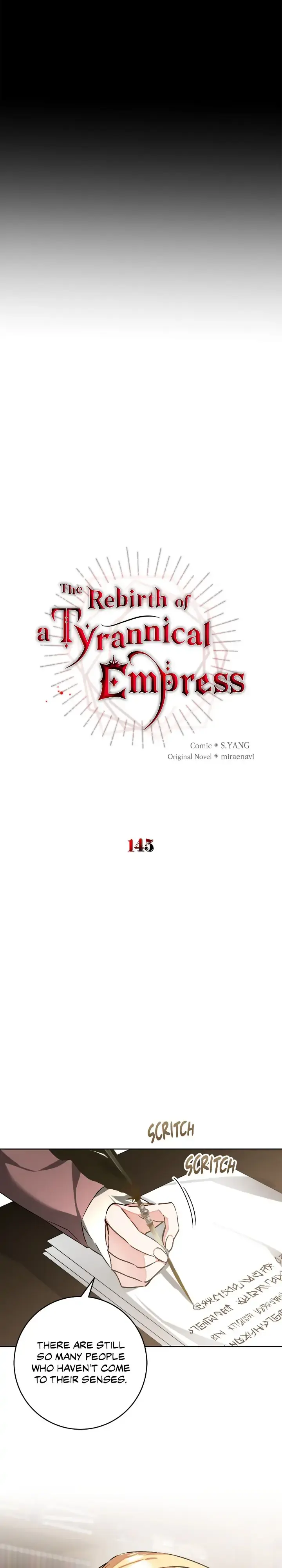 Ive Become The Villainous Empress Of A Novel Chapter 145 - Page 11