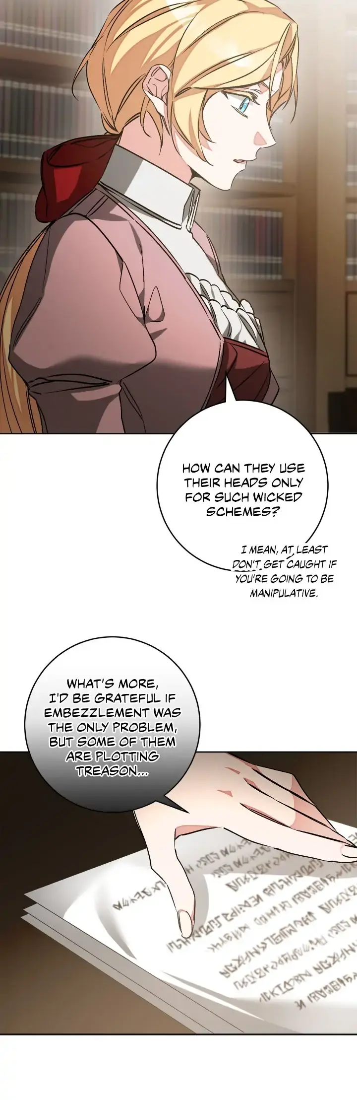 Ive Become The Villainous Empress Of A Novel Chapter 145 - Page 12