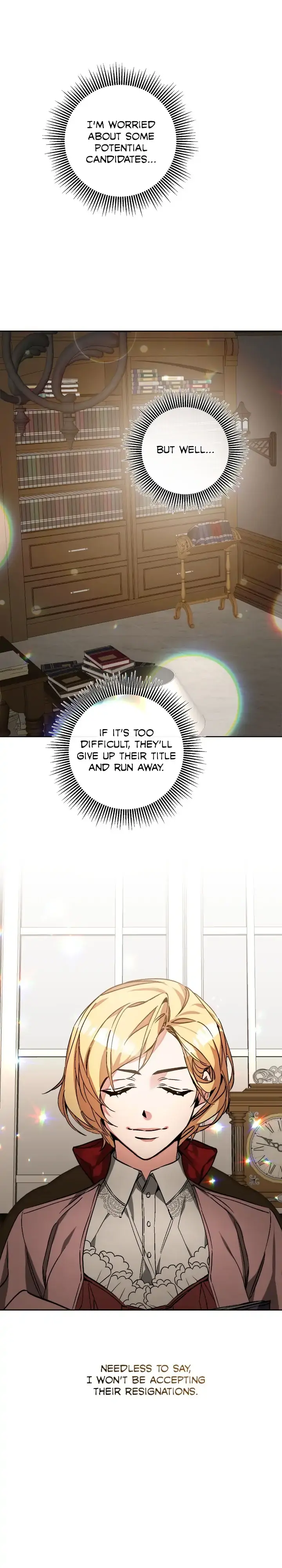 Ive Become The Villainous Empress Of A Novel Chapter 145 - Page 17