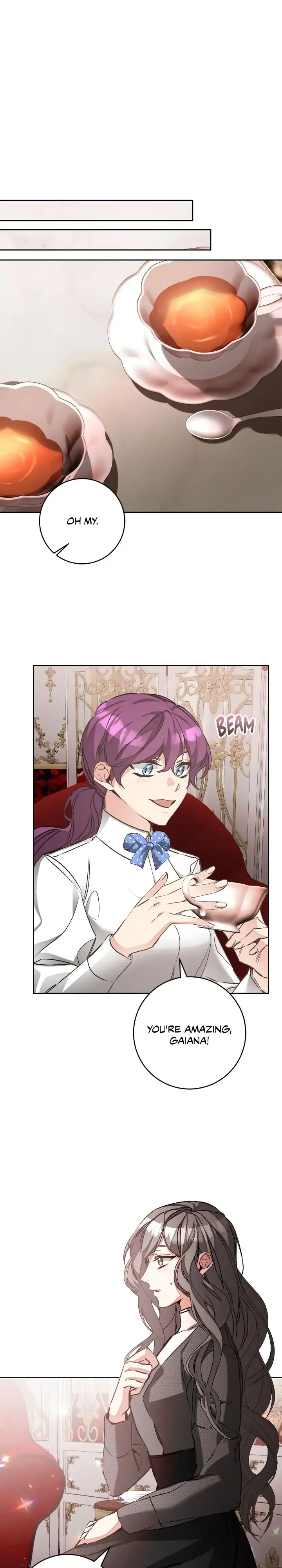 Ive Become The Villainous Empress Of A Novel Chapter 145 - Page 18