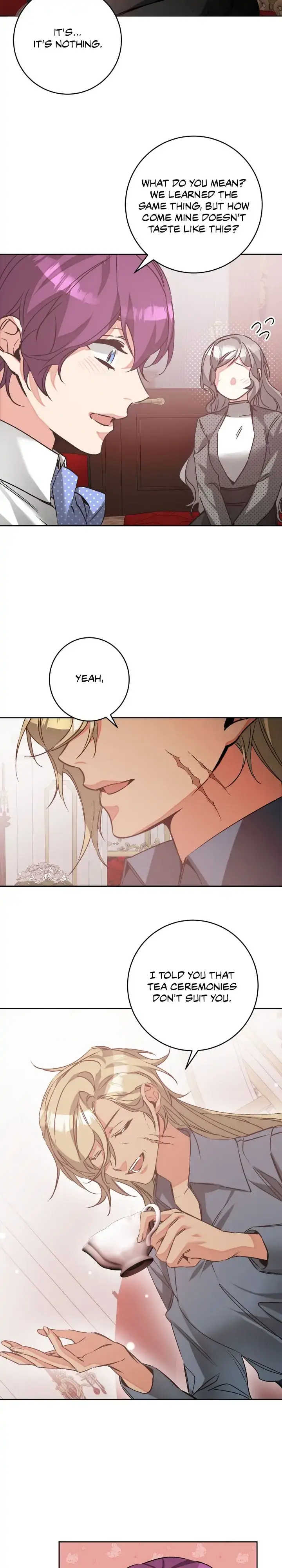 Ive Become The Villainous Empress Of A Novel Chapter 145 - Page 19