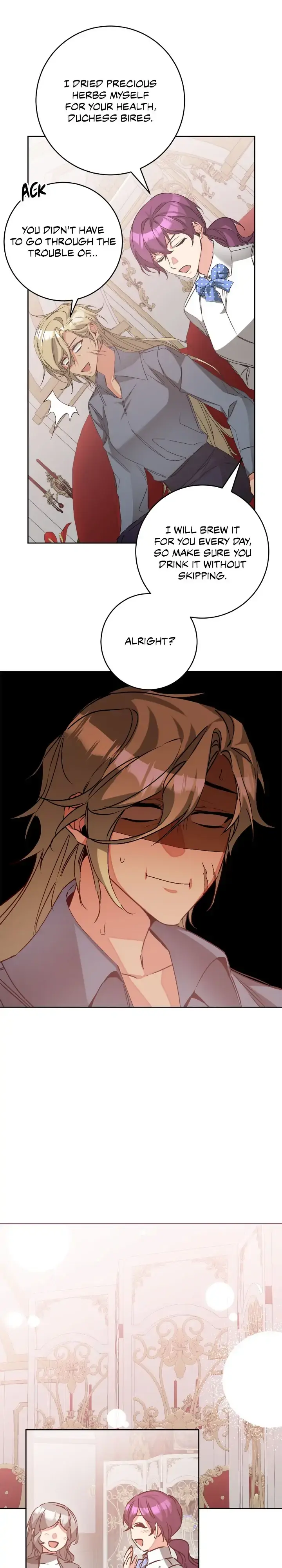Ive Become The Villainous Empress Of A Novel Chapter 145 - Page 21