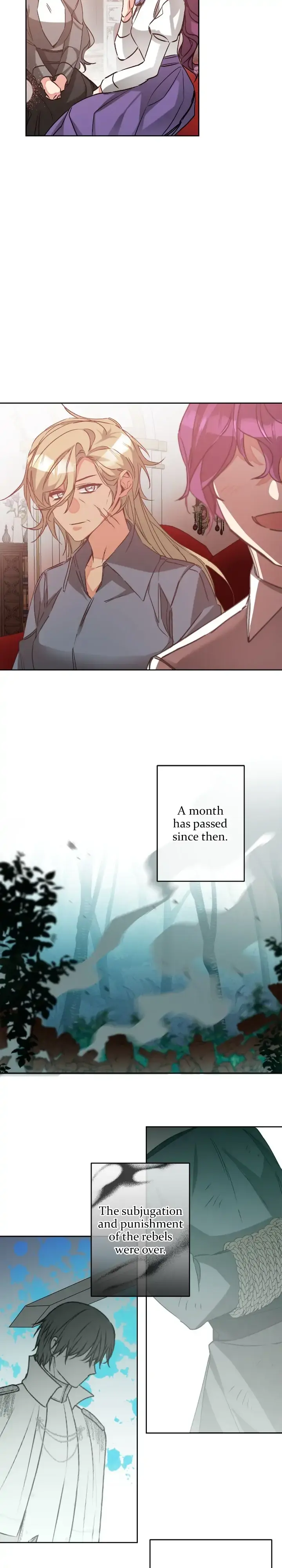 Ive Become The Villainous Empress Of A Novel Chapter 145 - Page 22