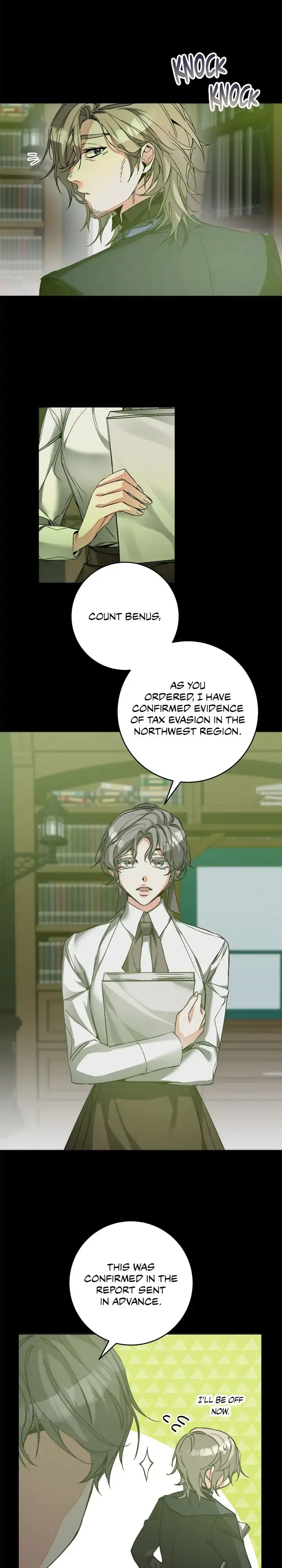 Ive Become The Villainous Empress Of A Novel Chapter 145 - Page 5
