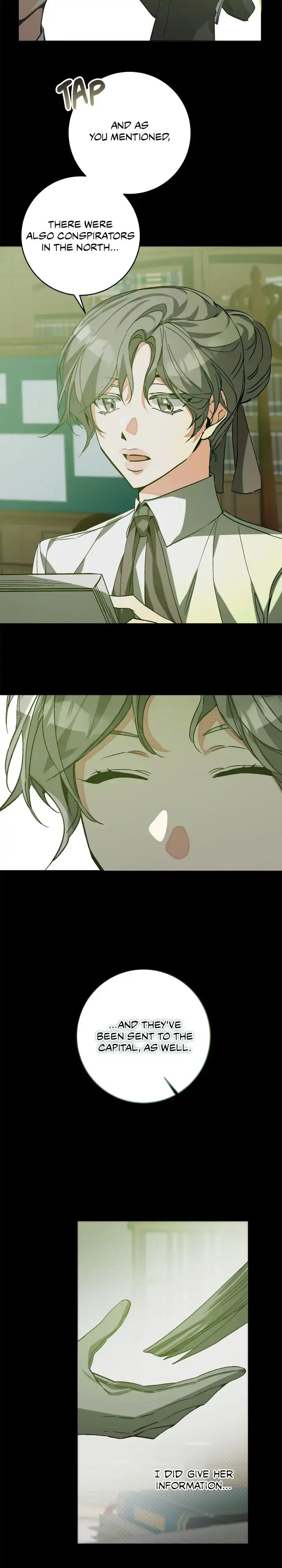 Ive Become The Villainous Empress Of A Novel Chapter 145 - Page 6
