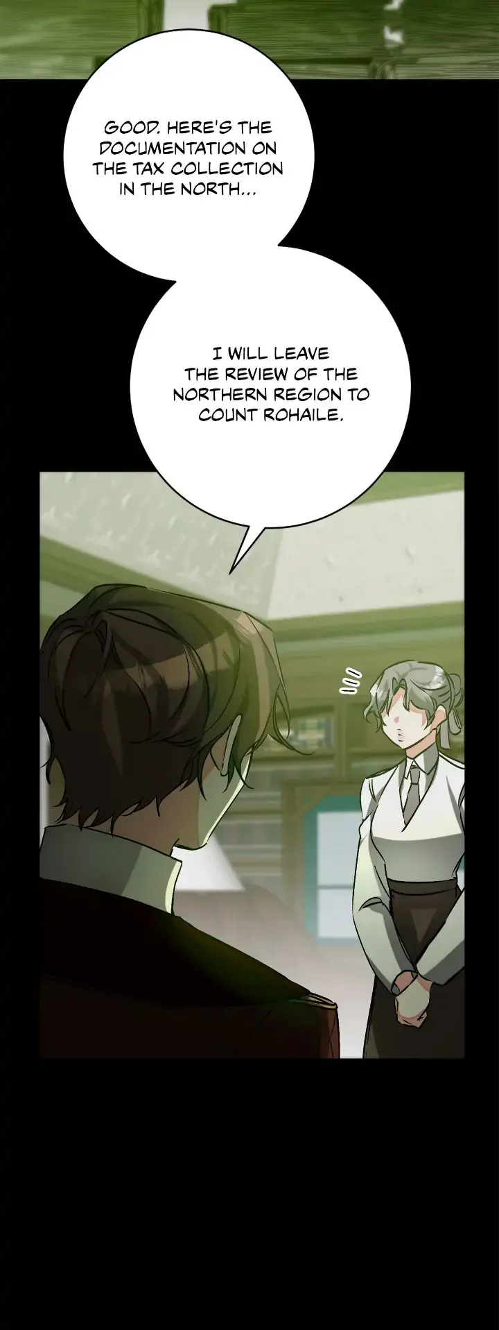 Ive Become The Villainous Empress Of A Novel Chapter 145 - Page 8