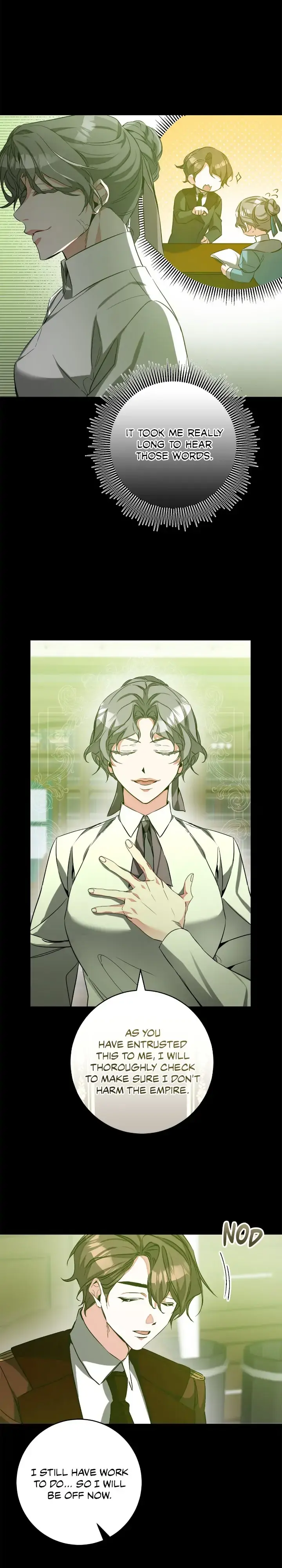 Ive Become The Villainous Empress Of A Novel Chapter 145 - Page 9