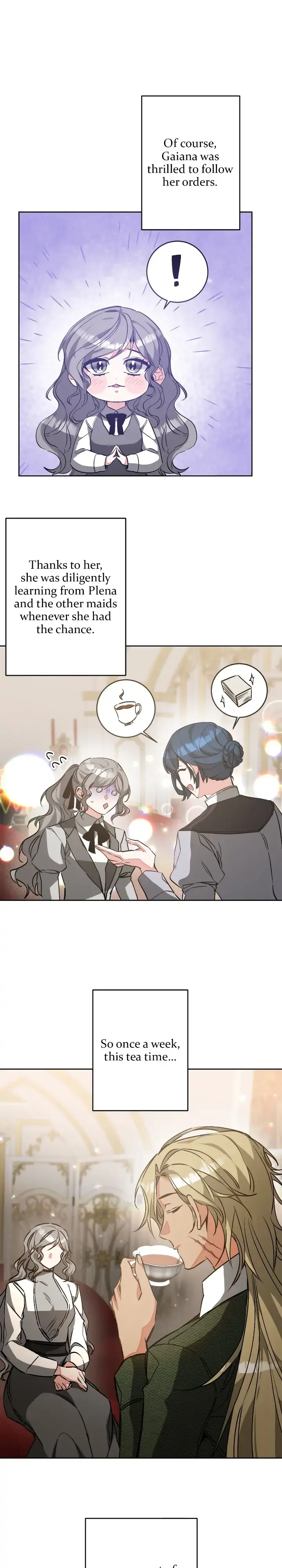 Ive Become The Villainous Empress Of A Novel Chapter 146 - Page 1