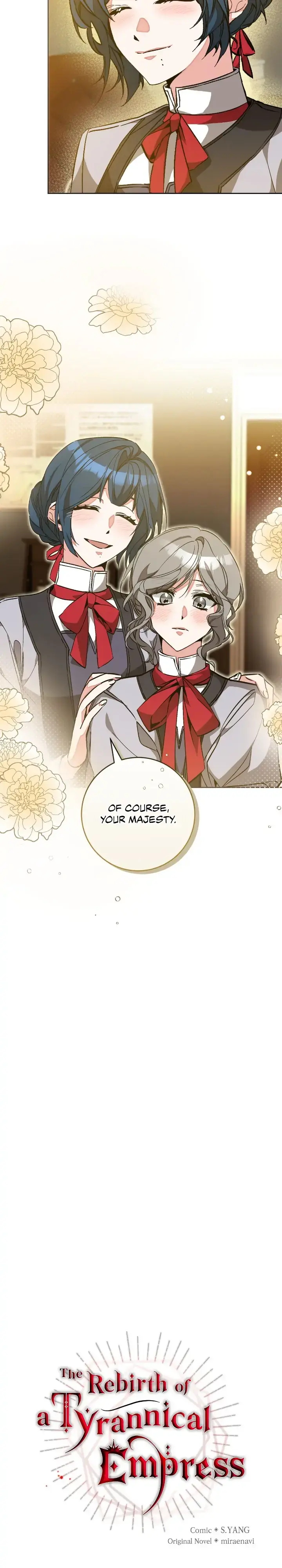 Ive Become The Villainous Empress Of A Novel Chapter 146 - Page 10