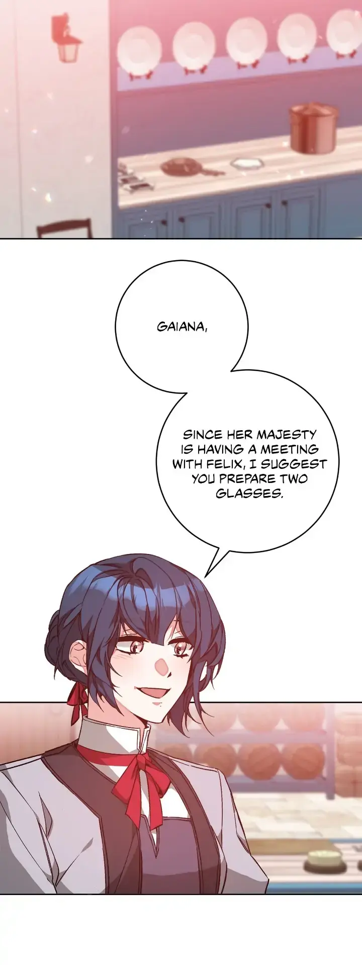 Ive Become The Villainous Empress Of A Novel Chapter 146 - Page 12