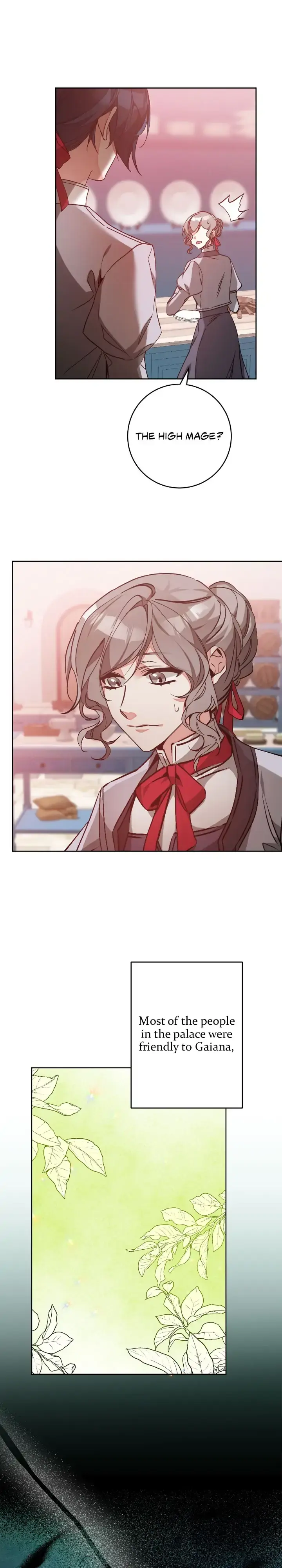 Ive Become The Villainous Empress Of A Novel Chapter 146 - Page 13