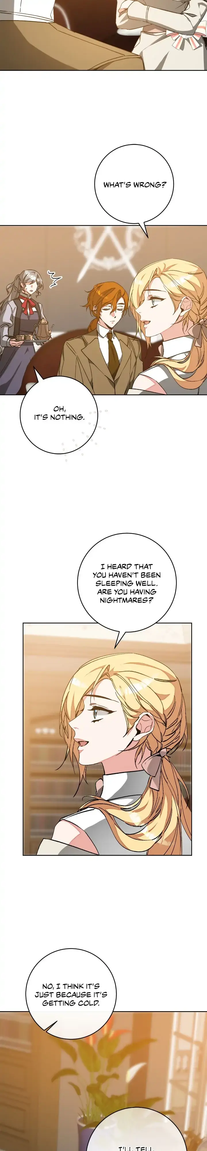 Ive Become The Villainous Empress Of A Novel Chapter 146 - Page 18