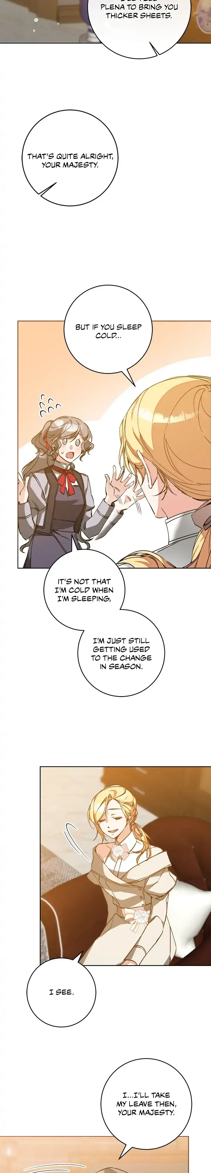 Ive Become The Villainous Empress Of A Novel Chapter 146 - Page 19