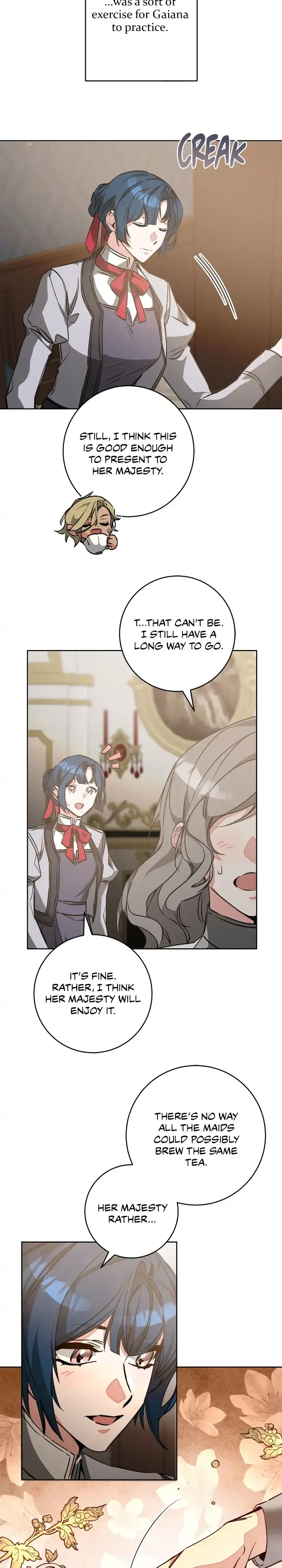 Ive Become The Villainous Empress Of A Novel Chapter 146 - Page 2