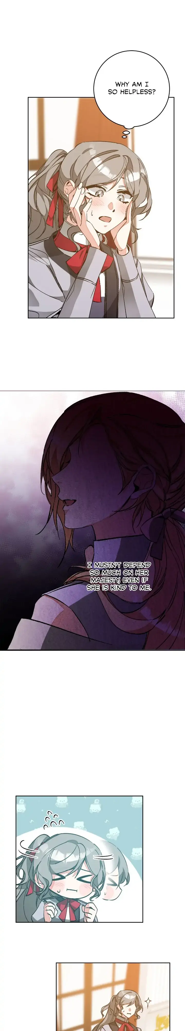 Ive Become The Villainous Empress Of A Novel Chapter 146 - Page 21
