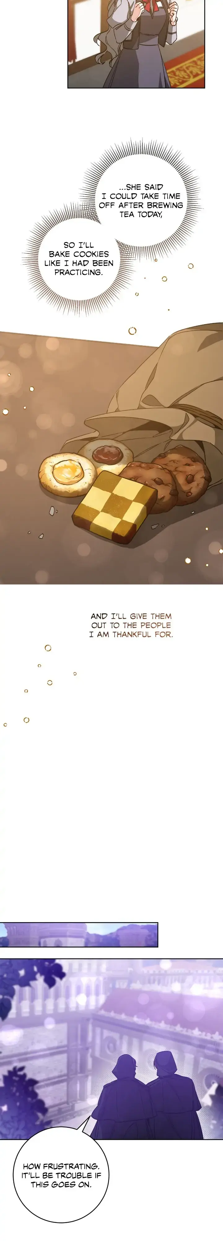 Ive Become The Villainous Empress Of A Novel Chapter 146 - Page 22