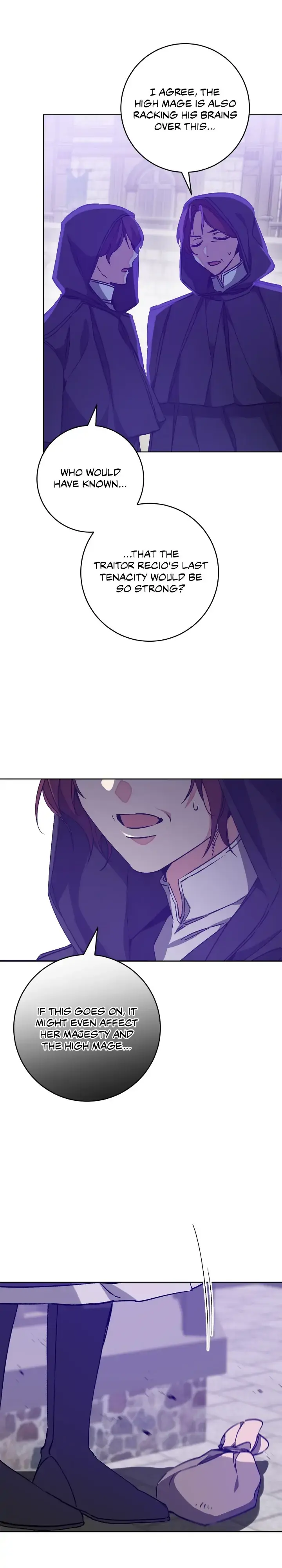 Ive Become The Villainous Empress Of A Novel Chapter 146 - Page 23