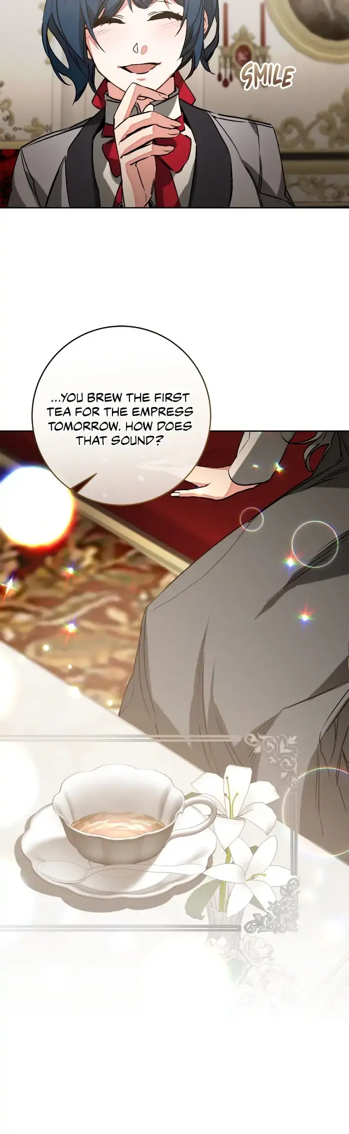Ive Become The Villainous Empress Of A Novel Chapter 146 - Page 4