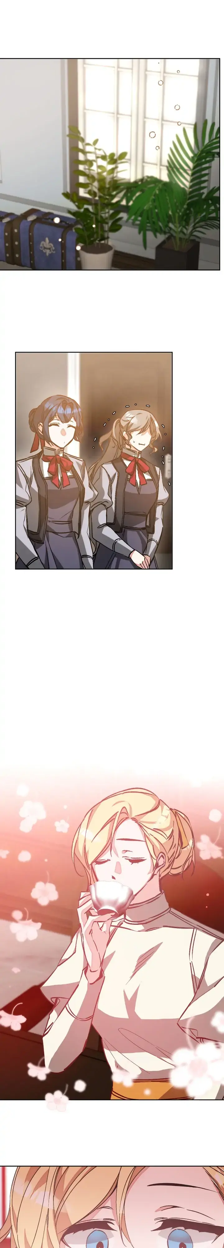 Ive Become The Villainous Empress Of A Novel Chapter 146 - Page 5