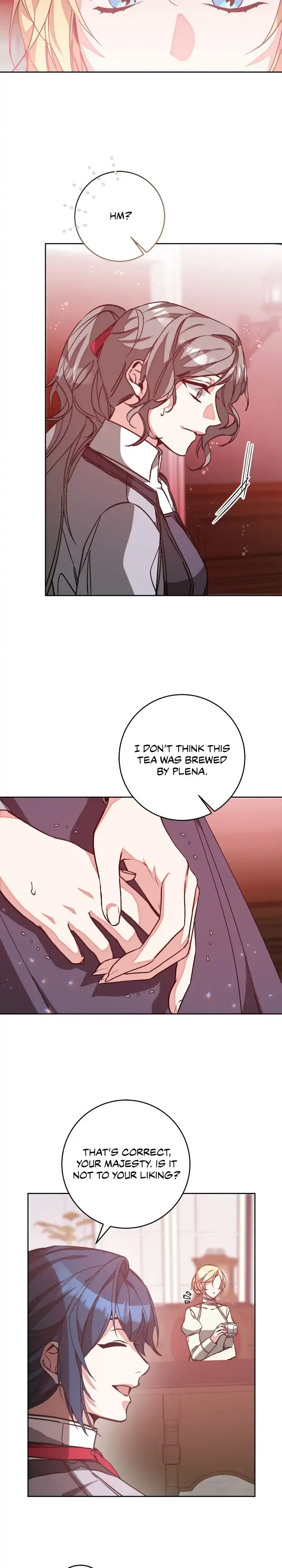 Ive Become The Villainous Empress Of A Novel Chapter 146 - Page 6