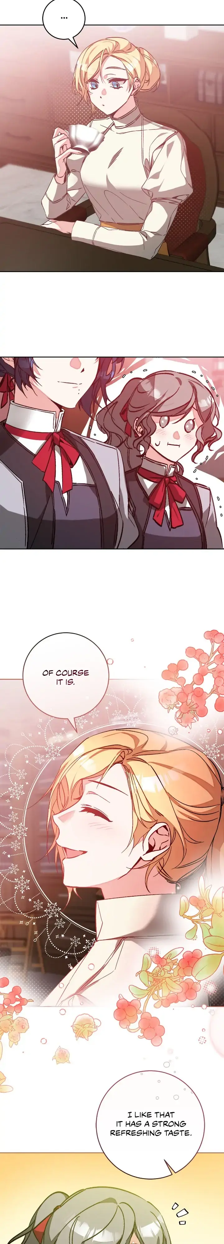Ive Become The Villainous Empress Of A Novel Chapter 146 - Page 7