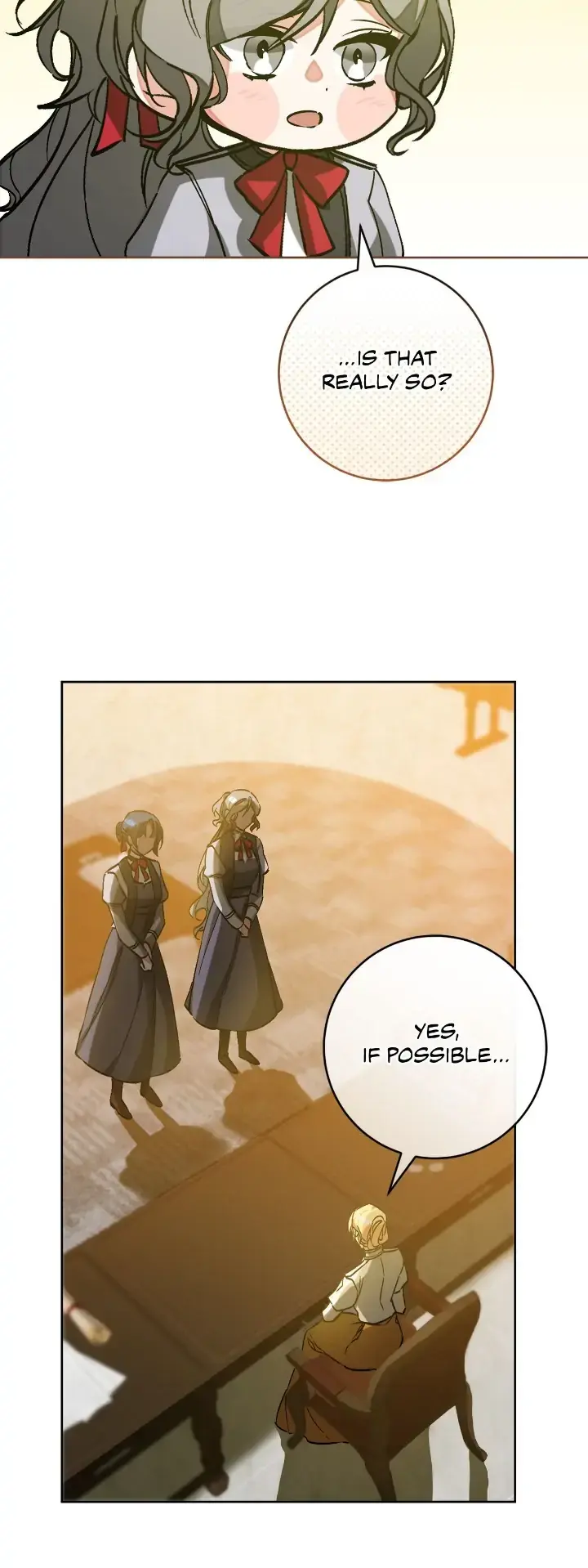 Ive Become The Villainous Empress Of A Novel Chapter 146 - Page 8