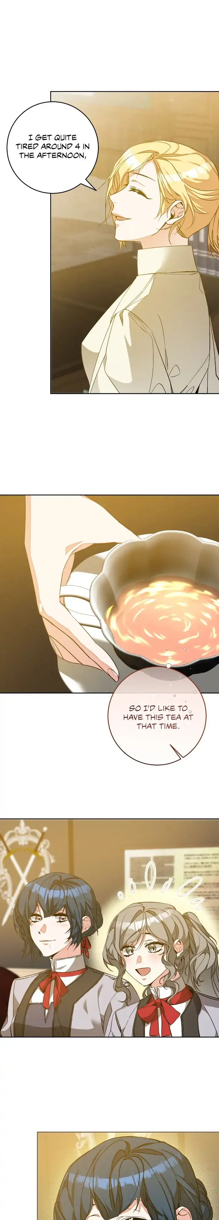 Ive Become The Villainous Empress Of A Novel Chapter 146 - Page 9