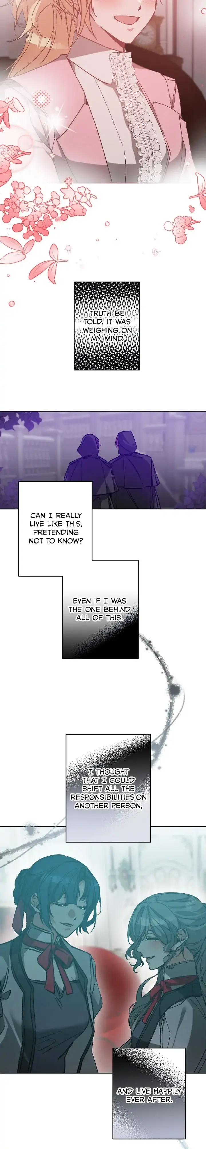 Ive Become The Villainous Empress Of A Novel Chapter 147 - Page 10