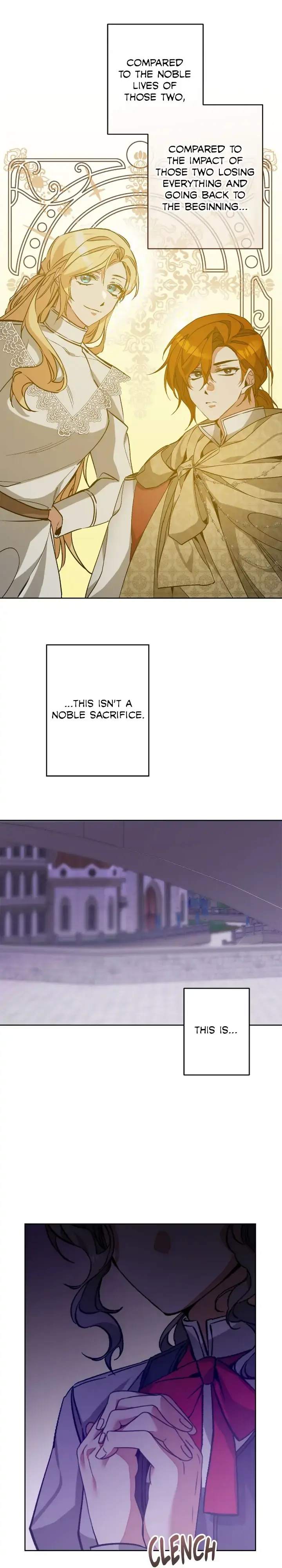 Ive Become The Villainous Empress Of A Novel Chapter 147 - Page 13