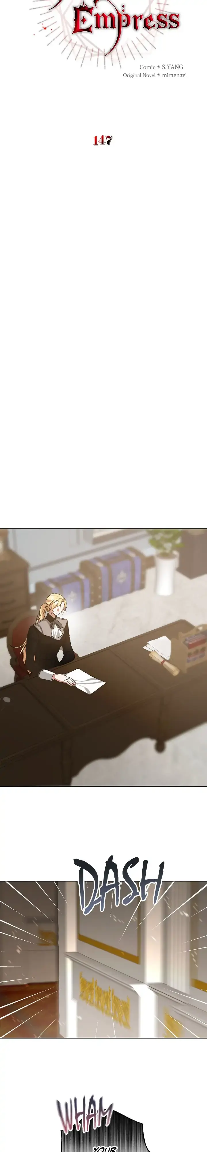 Ive Become The Villainous Empress Of A Novel Chapter 147 - Page 15