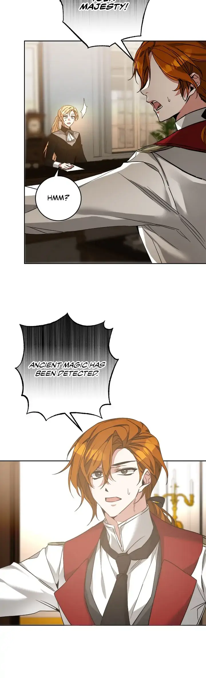 Ive Become The Villainous Empress Of A Novel Chapter 147 - Page 16