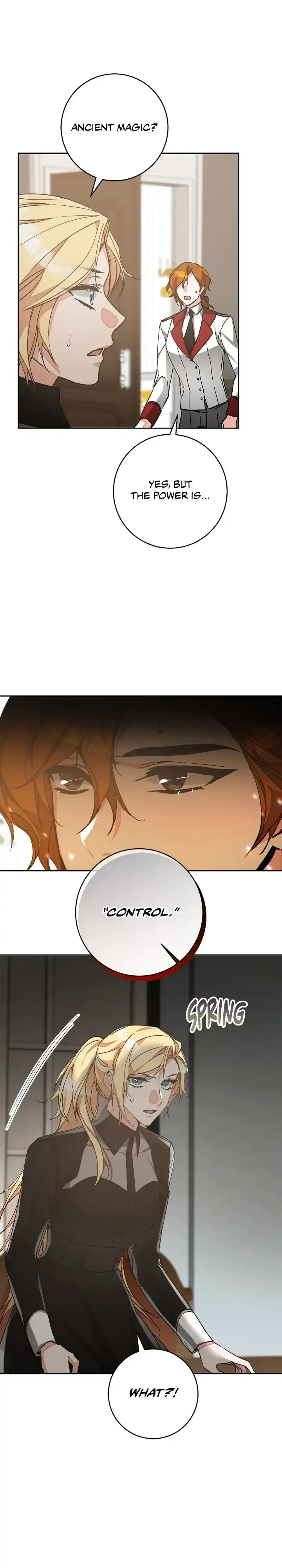 Ive Become The Villainous Empress Of A Novel Chapter 147 - Page 17
