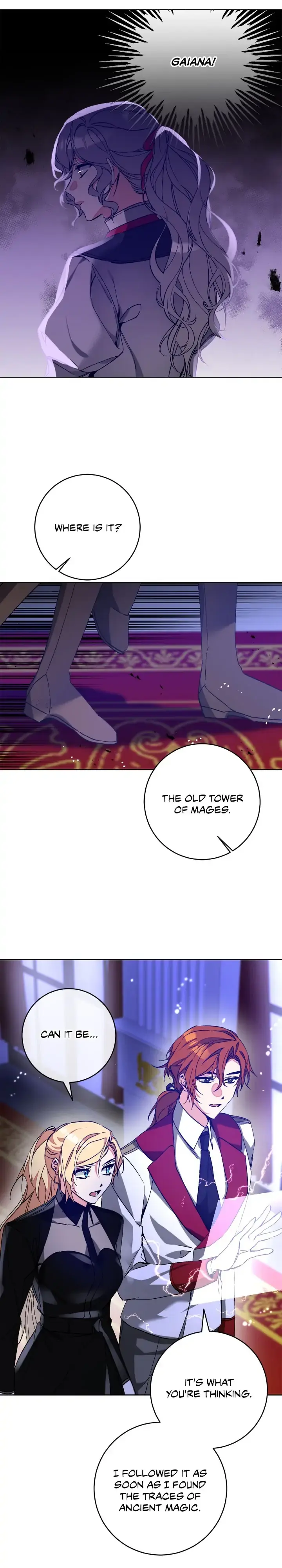 Ive Become The Villainous Empress Of A Novel Chapter 147 - Page 18